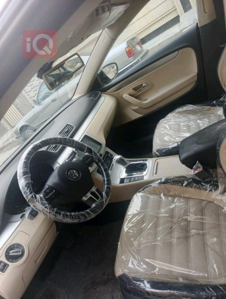 Volkswagen Passat CC